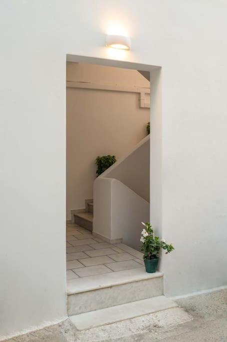 Naxian Sun Apartment Naxos City Exteriör bild